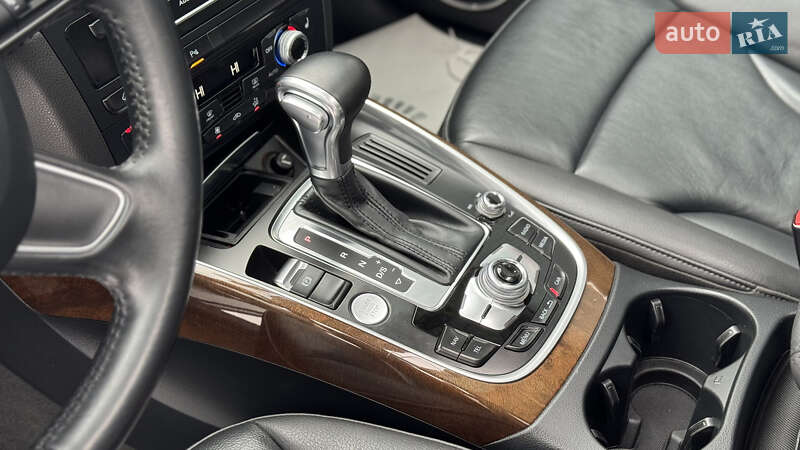 Внедорожник / Кроссовер Audi Q5 2016 в Дубно