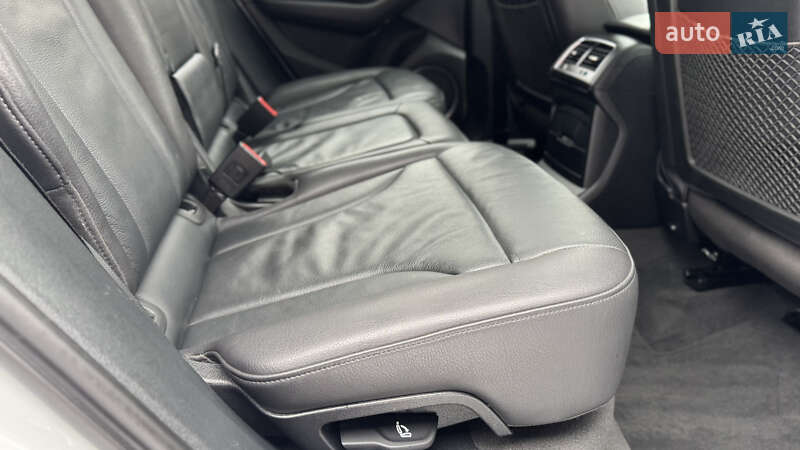 Внедорожник / Кроссовер Audi Q5 2016 в Дубно