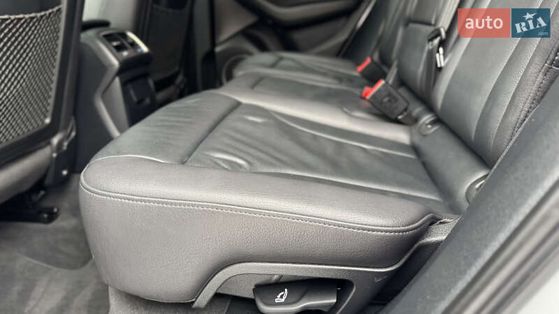 Внедорожник / Кроссовер Audi Q5 2016 в Дубно