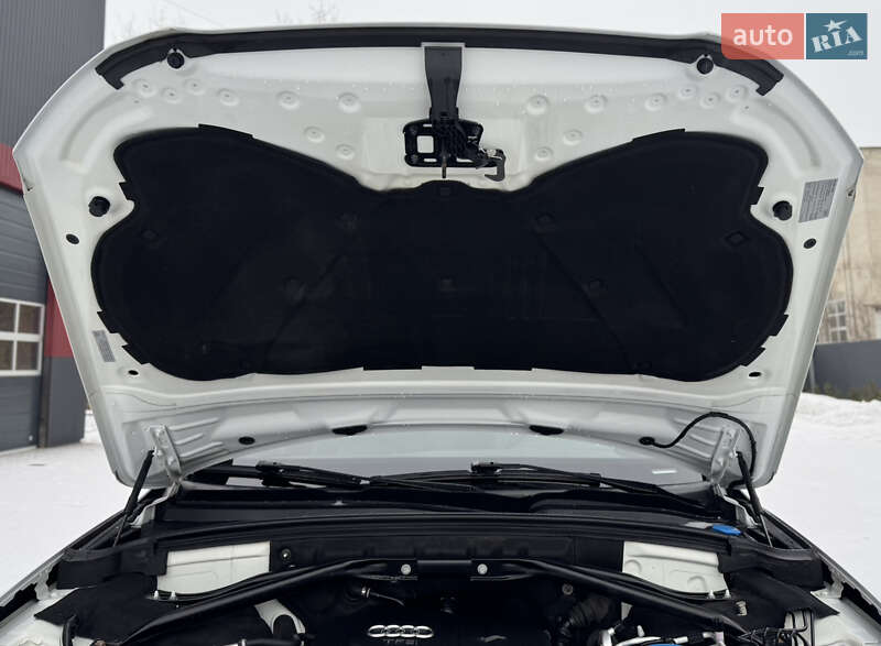 Внедорожник / Кроссовер Audi Q5 2016 в Дубно