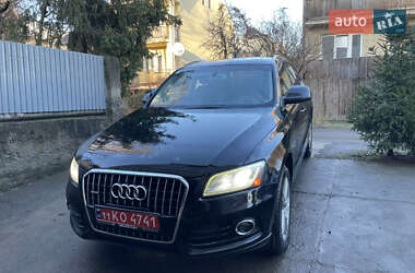 Внедорожник / Кроссовер Audi Q5 2013 в Ужгороде