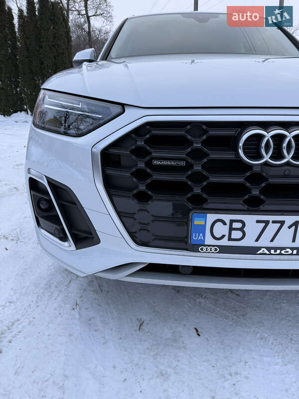Позашляховик / Кросовер Audi Q5 2023 в Прилуках фото 3 Позашляховик / Кросовер Audi Q5 2023 в Прилуках