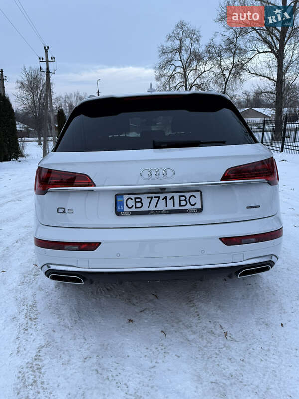 Позашляховик / Кросовер Audi Q5 2023 в Прилуках фото 8 Позашляховик / Кросовер Audi Q5 2023 в Прилуках