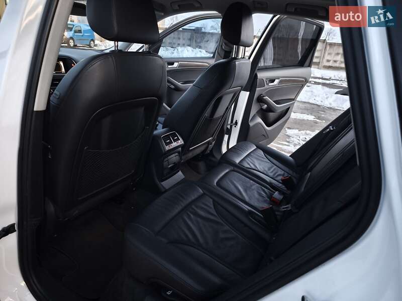 Позашляховик / Кросовер Audi Q5 2016 в Луцьку