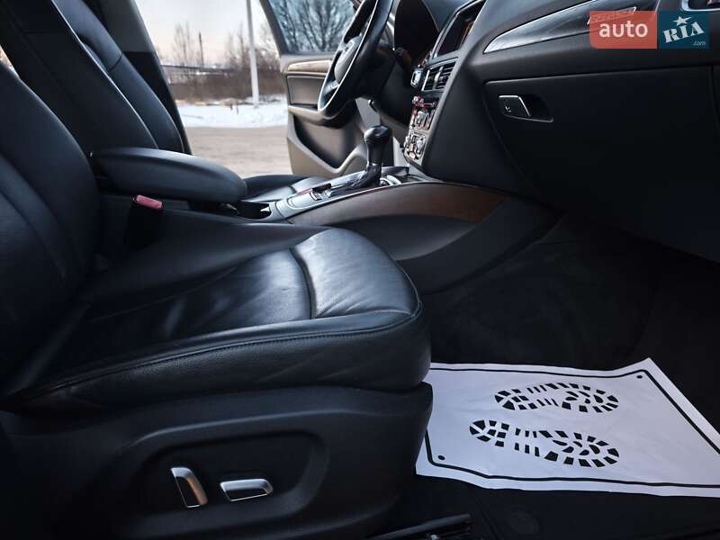 Позашляховик / Кросовер Audi Q5 2016 в Луцьку