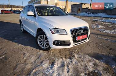 Внедорожник / Кроссовер Audi Q5 2016 в Луцке