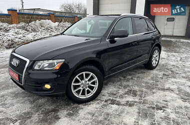 Внедорожник / Кроссовер Audi Q5 2012 в Владимире