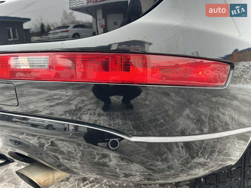 Позашляховик / Кросовер Audi Q5 2012 в Володимирі