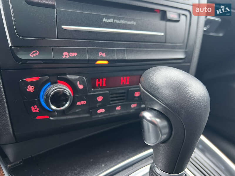 Позашляховик / Кросовер Audi Q5 2012 в Володимирі