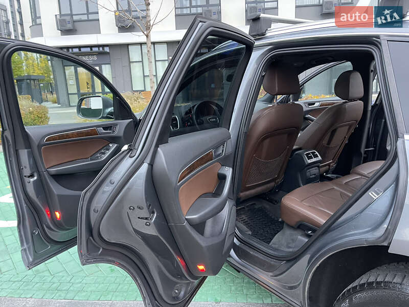 Позашляховик / Кросовер Audi Q5 2015 в Вінниці