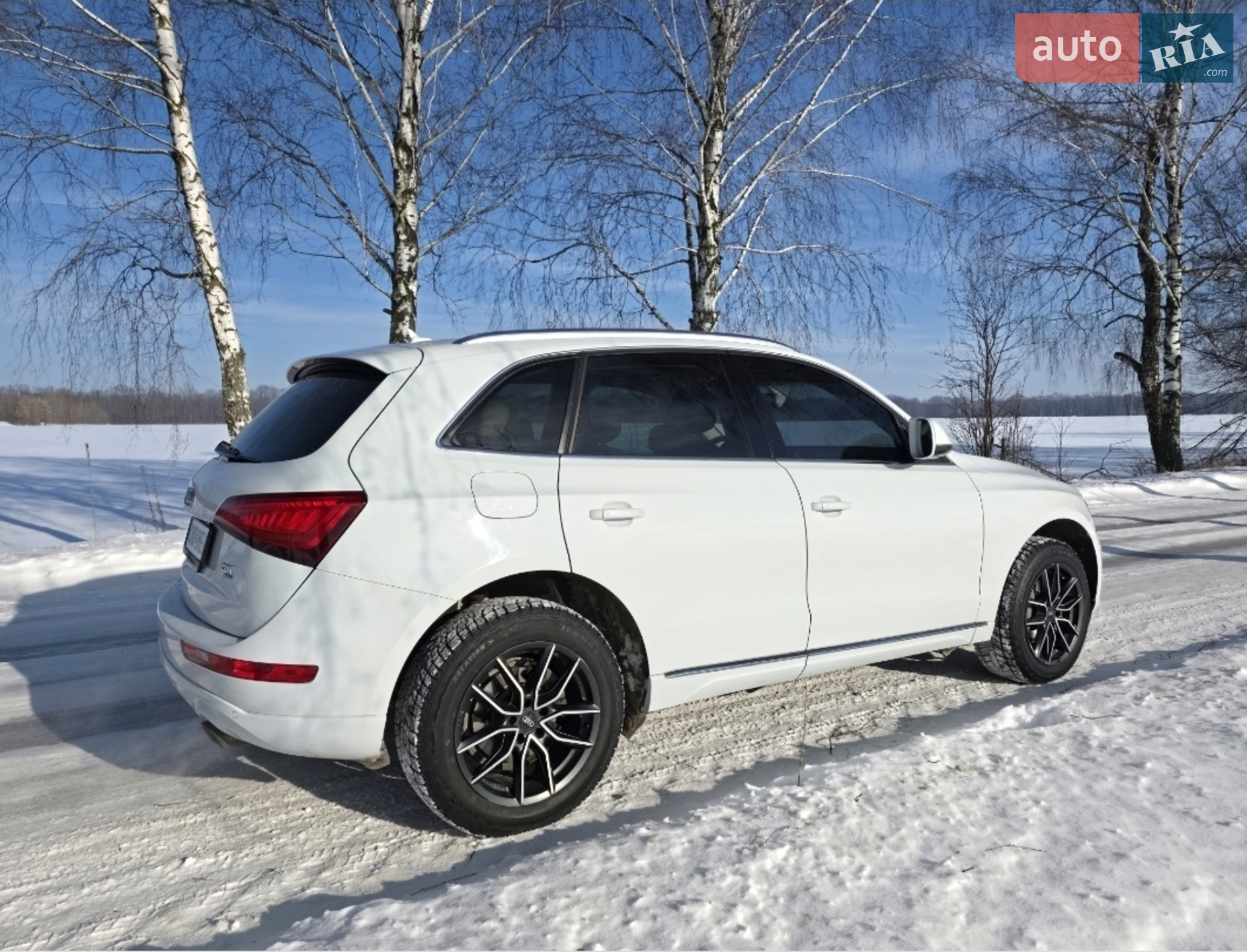 2014 Audi Q5 - мініатюра 5