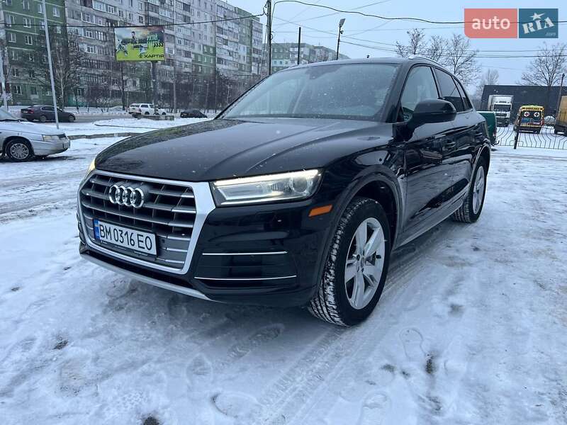 Audi Q5 2017