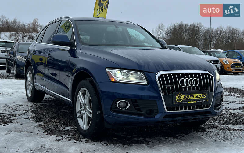 Audi Q5 2014 Audi Q5 2014