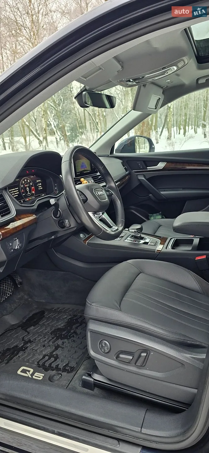 2017 Audi Q5 - мініатюра 23