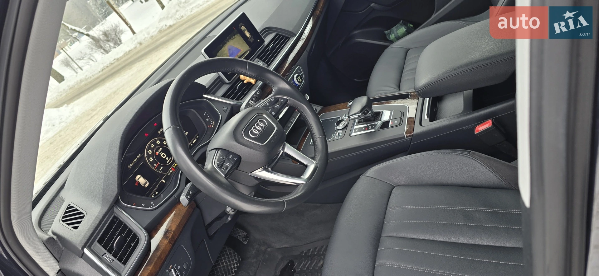 2017 Audi Q5 - мініатюра 25