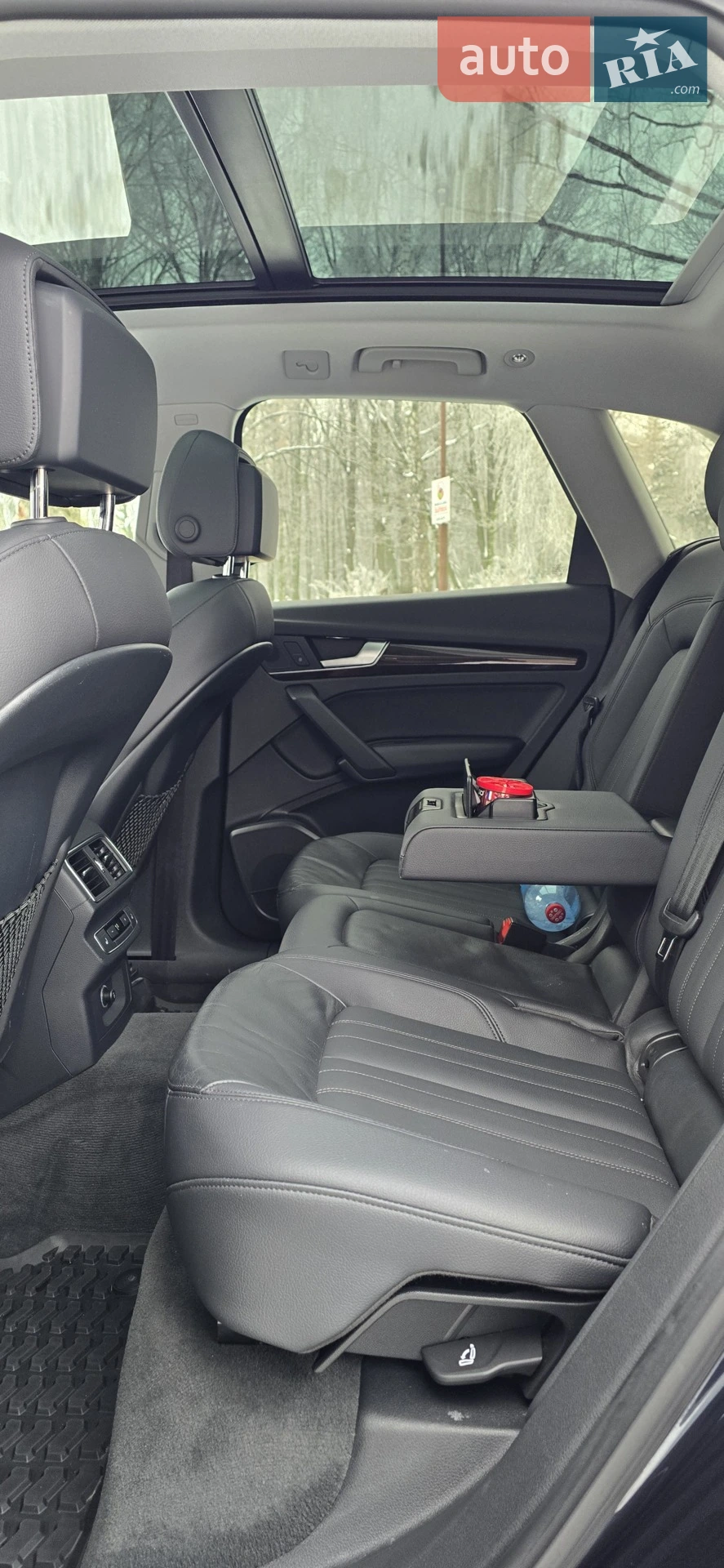 2017 Audi Q5 - мініатюра 26