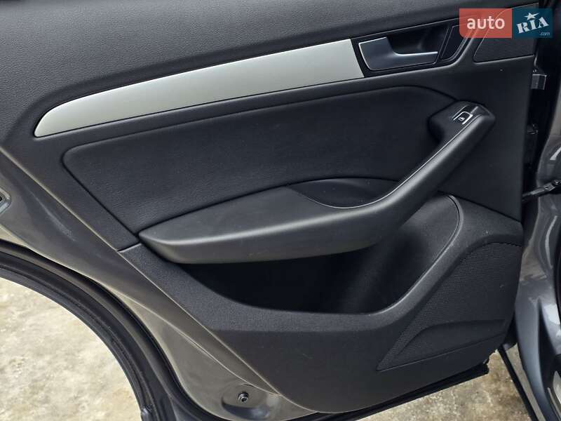 Внедорожник / Кроссовер Audi Q5 2015 в Тернополе