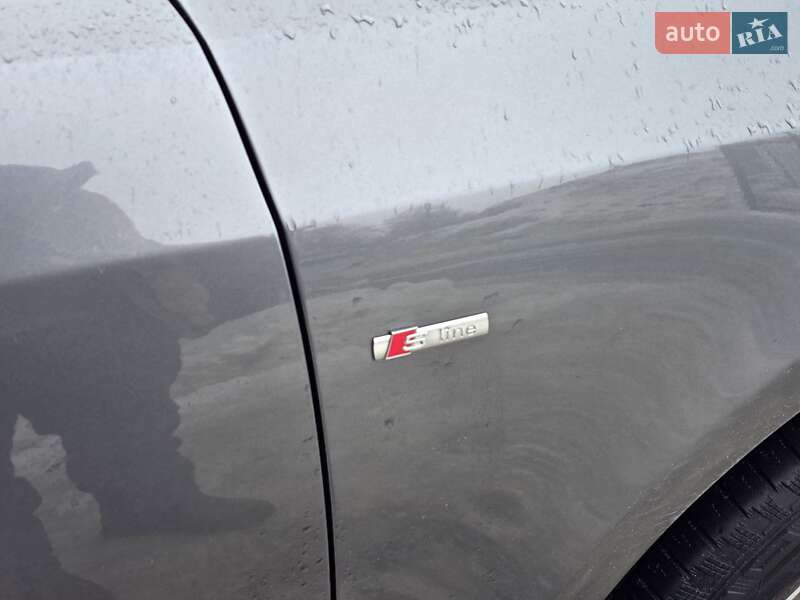 Внедорожник / Кроссовер Audi Q5 2015 в Тернополе