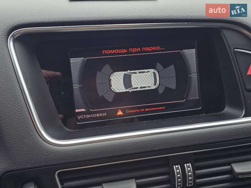 Внедорожник / Кроссовер Audi Q5 2015 в Тернополе