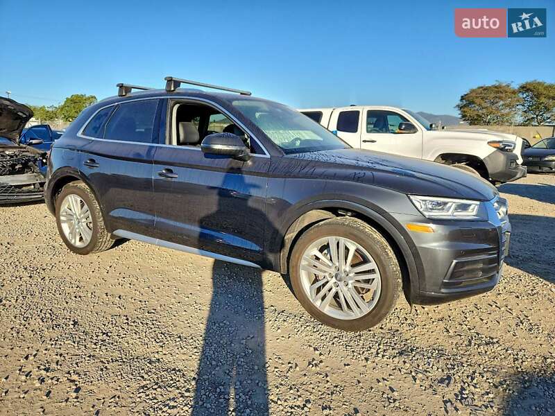 Позашляховик / Кросовер Audi Q5 2019 в Львові