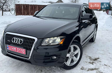 Внедорожник / Кроссовер Audi Q5 2012 в Луцке