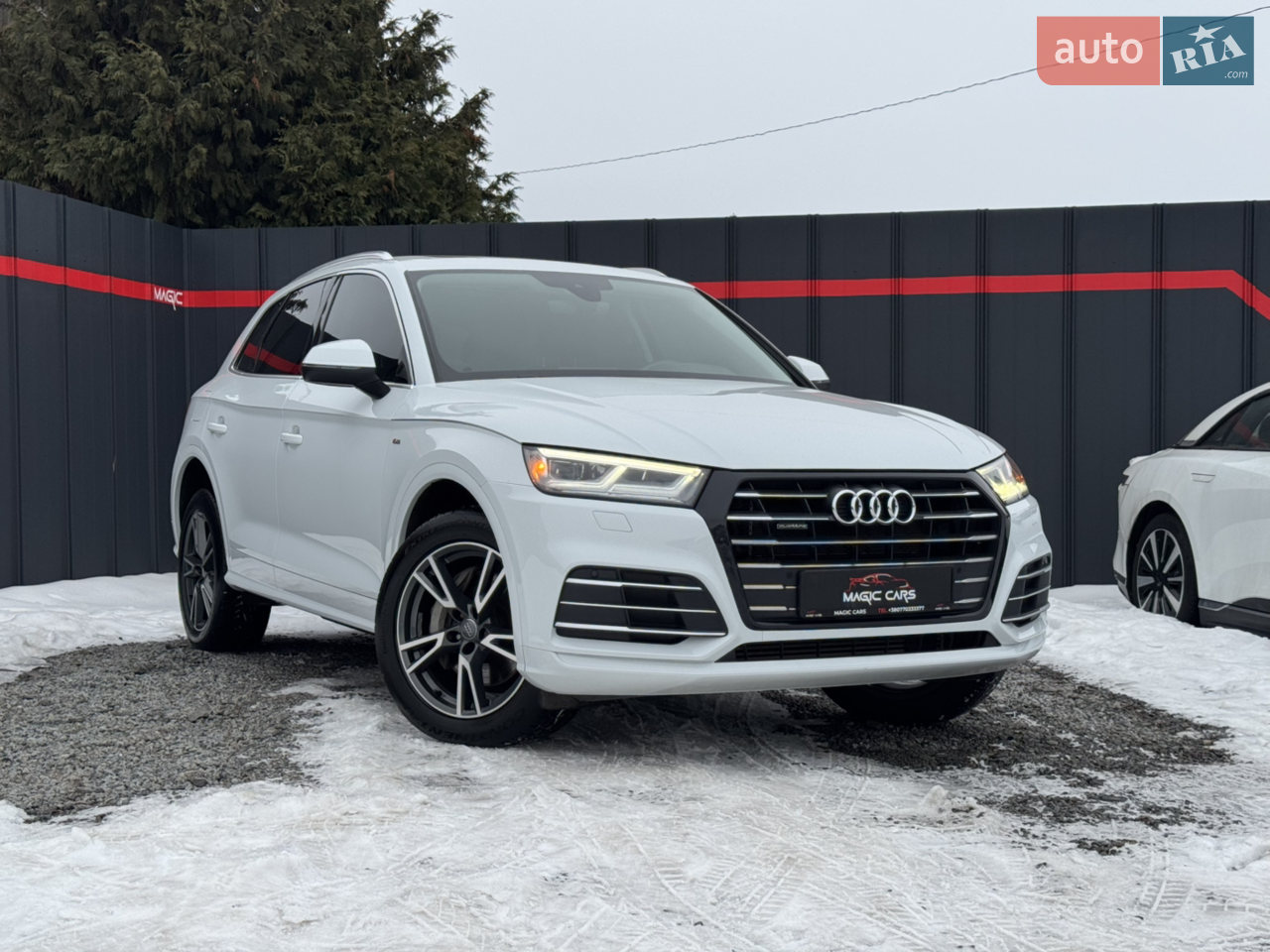 2012 Audi Q5 - мініатюра 51