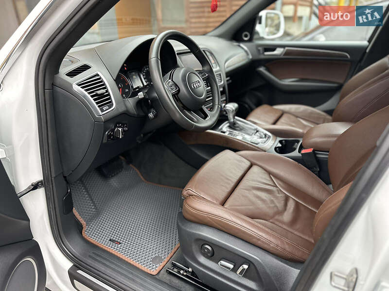 Позашляховик / Кросовер Audi Q5 2014 в Коломиї