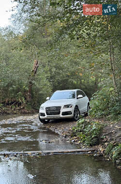 Внедорожник / Кроссовер Audi Q5 2014 в Коломые