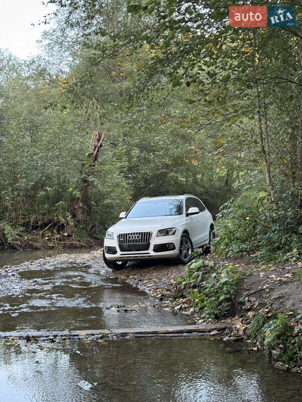Позашляховик / Кросовер Audi Q5 2014 в Коломиї