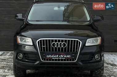 Позашляховик / Кросовер Audi Q5 2016 в Миколаєві