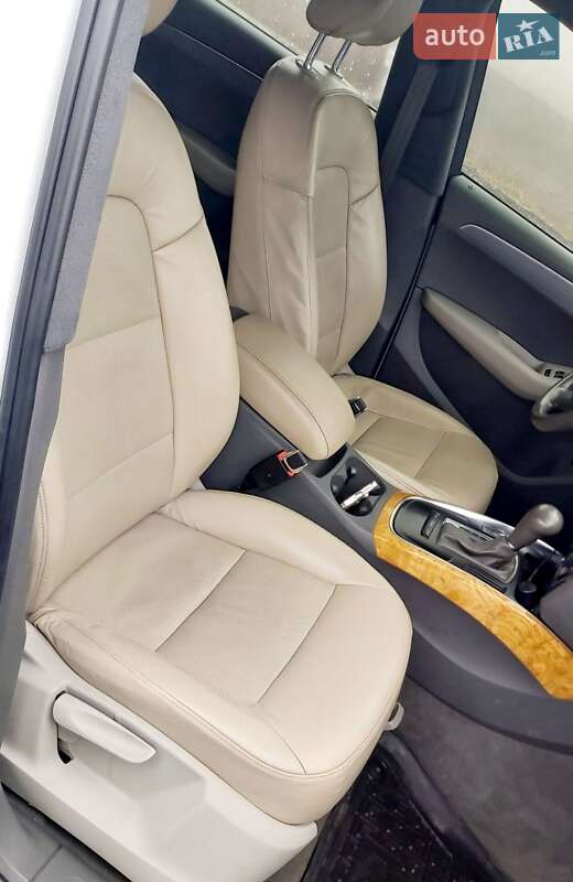 Позашляховик / Кросовер Audi Q5 2010 в Запоріжжі