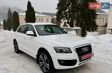 Внедорожник / Кроссовер Audi Q5 2011 в Тернополе