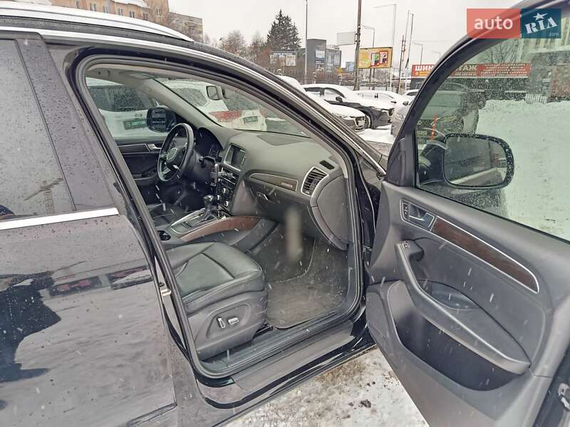 Внедорожник / Кроссовер Audi Q5 2016 в Броварах фото 14 Внедорожник / Кроссовер Audi Q5 2016 в Броварах