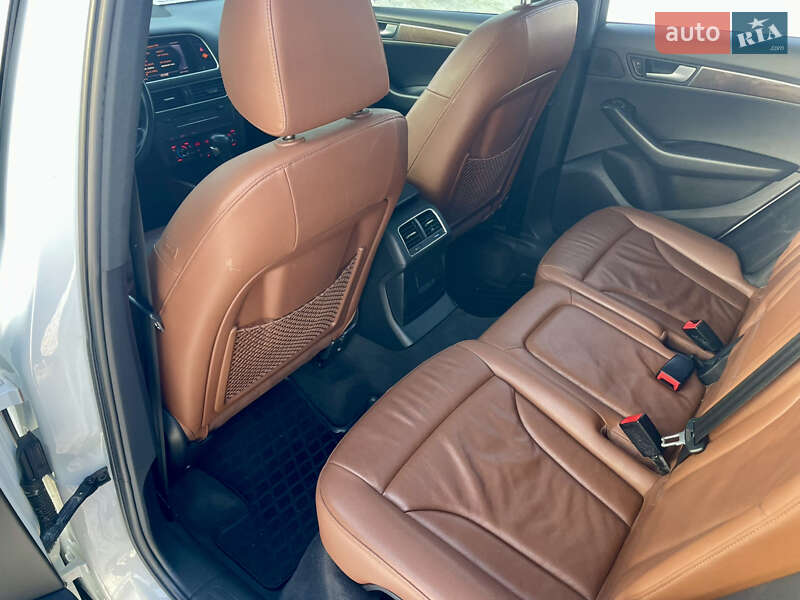 Позашляховик / Кросовер Audi Q5 2011 в Полтаві