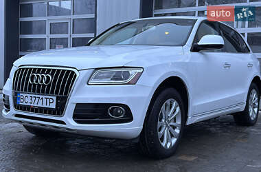 Позашляховик / Кросовер Audi Q5 2015 в Дрогобичі