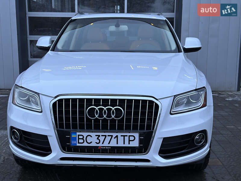 Позашляховик / Кросовер Audi Q5 2015 в Дрогобичі
