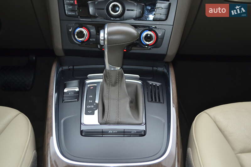 Позашляховик / Кросовер Audi Q5 2015 в Дрогобичі