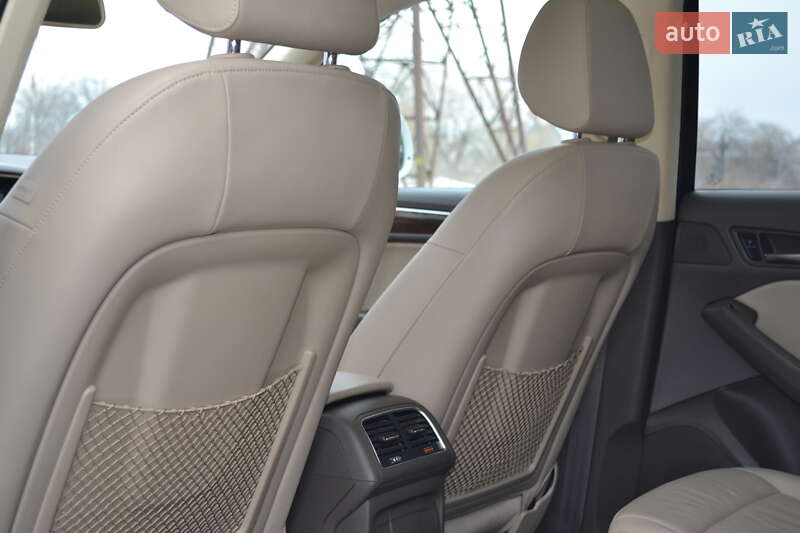 Позашляховик / Кросовер Audi Q5 2015 в Дрогобичі