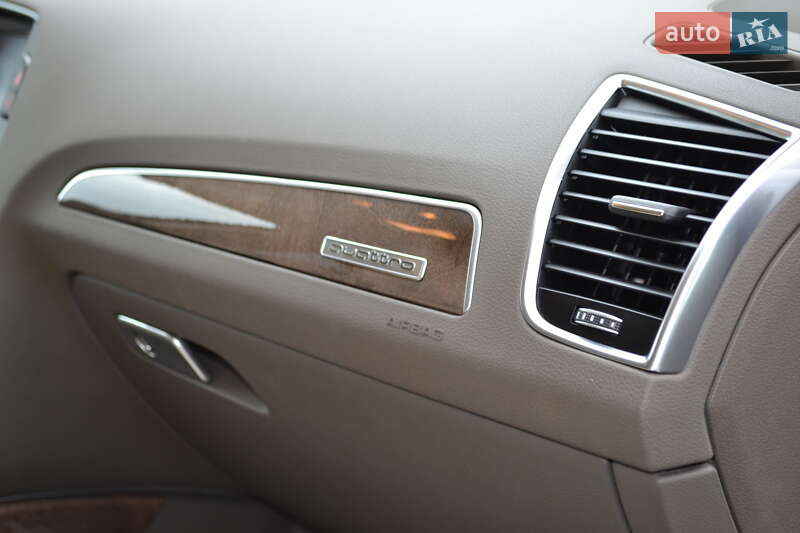 Позашляховик / Кросовер Audi Q5 2015 в Дрогобичі