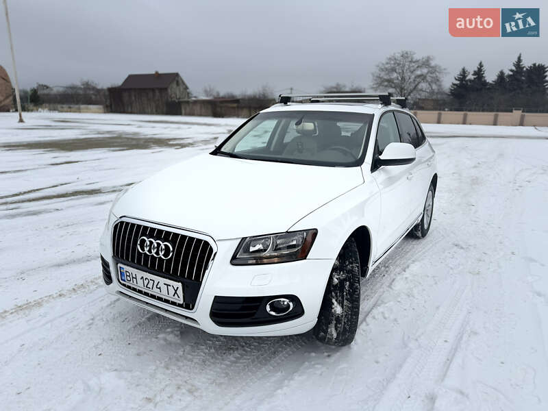 Внедорожник / Кроссовер Audi Q5 2014 в Одессе