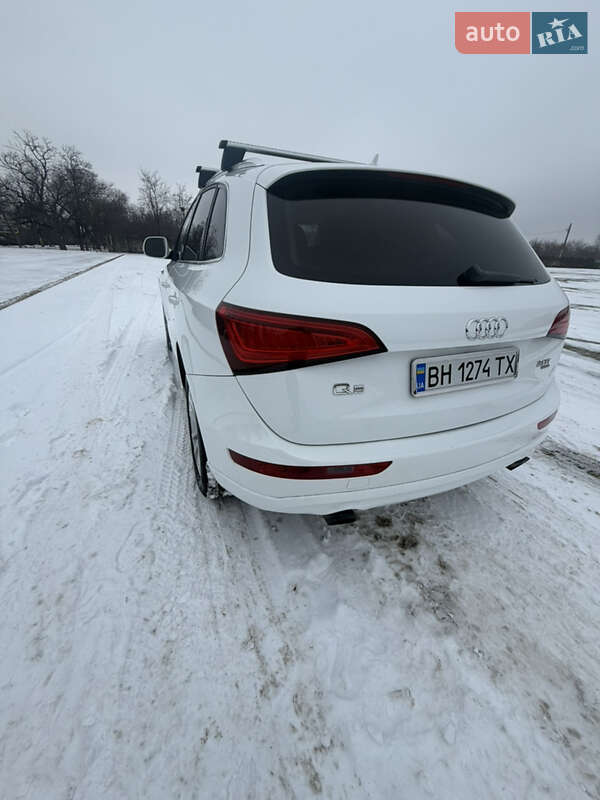 Внедорожник / Кроссовер Audi Q5 2014 в Одессе