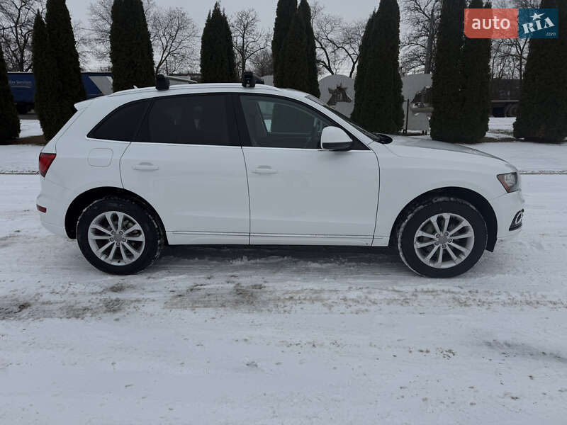 Внедорожник / Кроссовер Audi Q5 2014 в Одессе