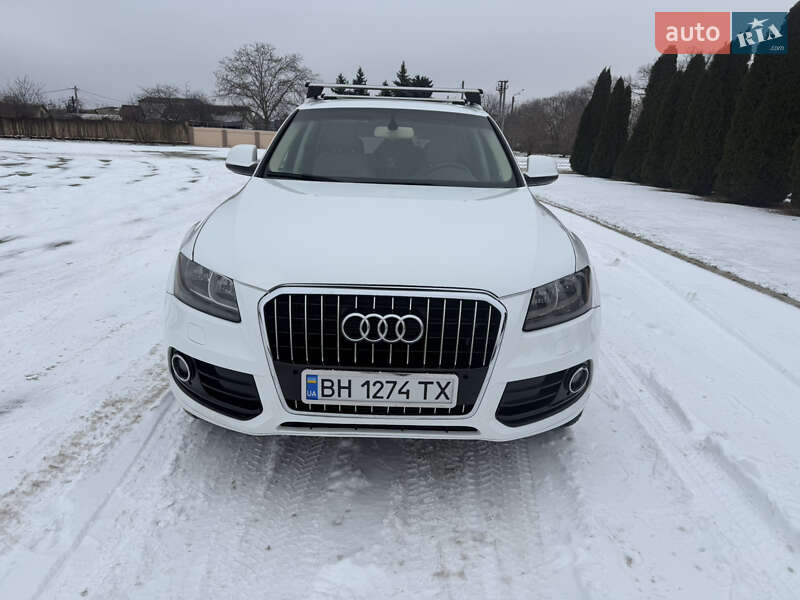 Внедорожник / Кроссовер Audi Q5 2014 в Одессе