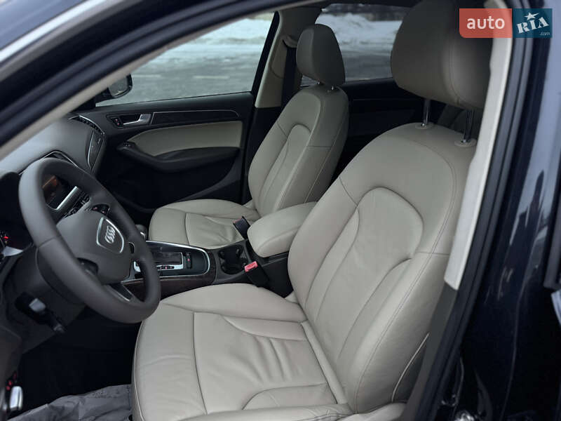 Позашляховик / Кросовер Audi Q5 2014 в Дубні