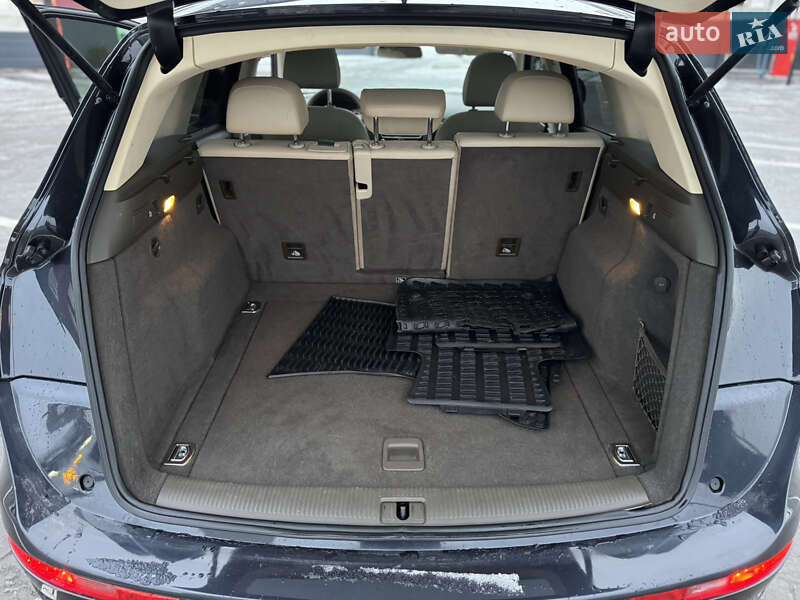 Позашляховик / Кросовер Audi Q5 2014 в Дубні