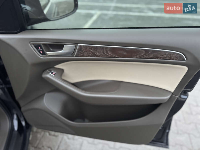 Позашляховик / Кросовер Audi Q5 2014 в Дубні