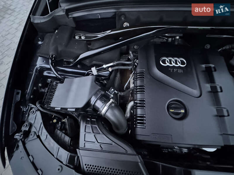 Позашляховик / Кросовер Audi Q5 2014 в Дубні