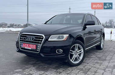 Позашляховик / Кросовер Audi Q5 2016 в Львові