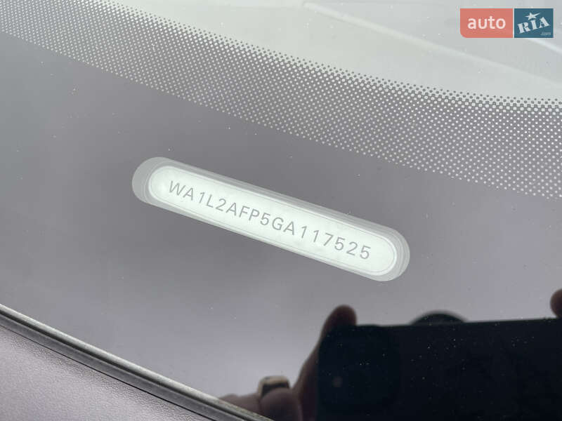 Внедорожник / Кроссовер Audi Q5 2016 в Львове фото 14 Внедорожник / Кроссовер Audi Q5 2016 в Львове