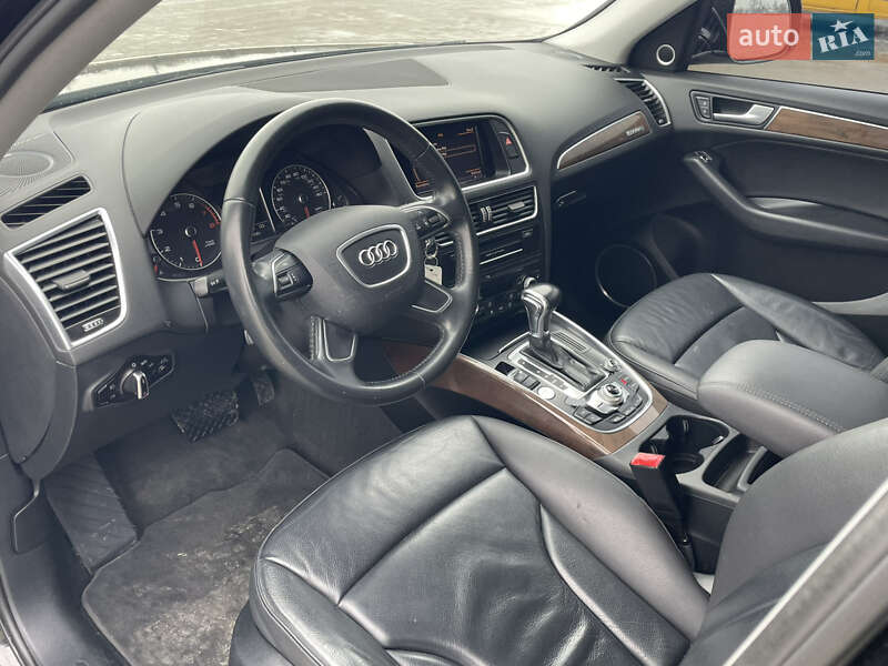 Внедорожник / Кроссовер Audi Q5 2016 в Львове фото 19 Внедорожник / Кроссовер Audi Q5 2016 в Львове